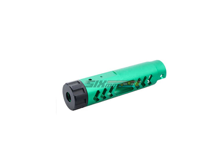 [5KU] Action Army AAP 01 GBB Airsoft Outer Barrel [Type C][Green]