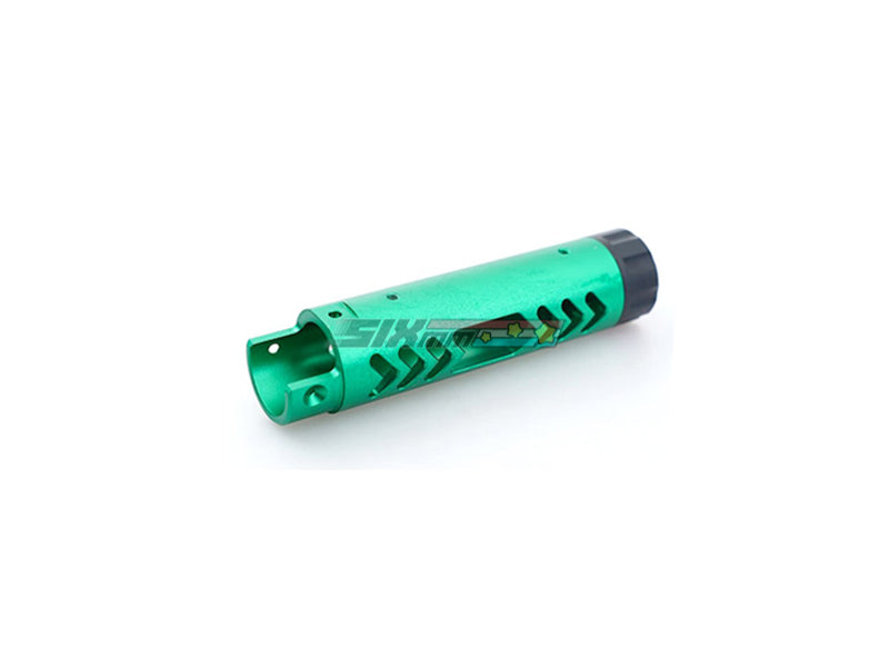[5KU] Action Army AAP 01 GBB Airsoft Outer Barrel [Type C][Green]