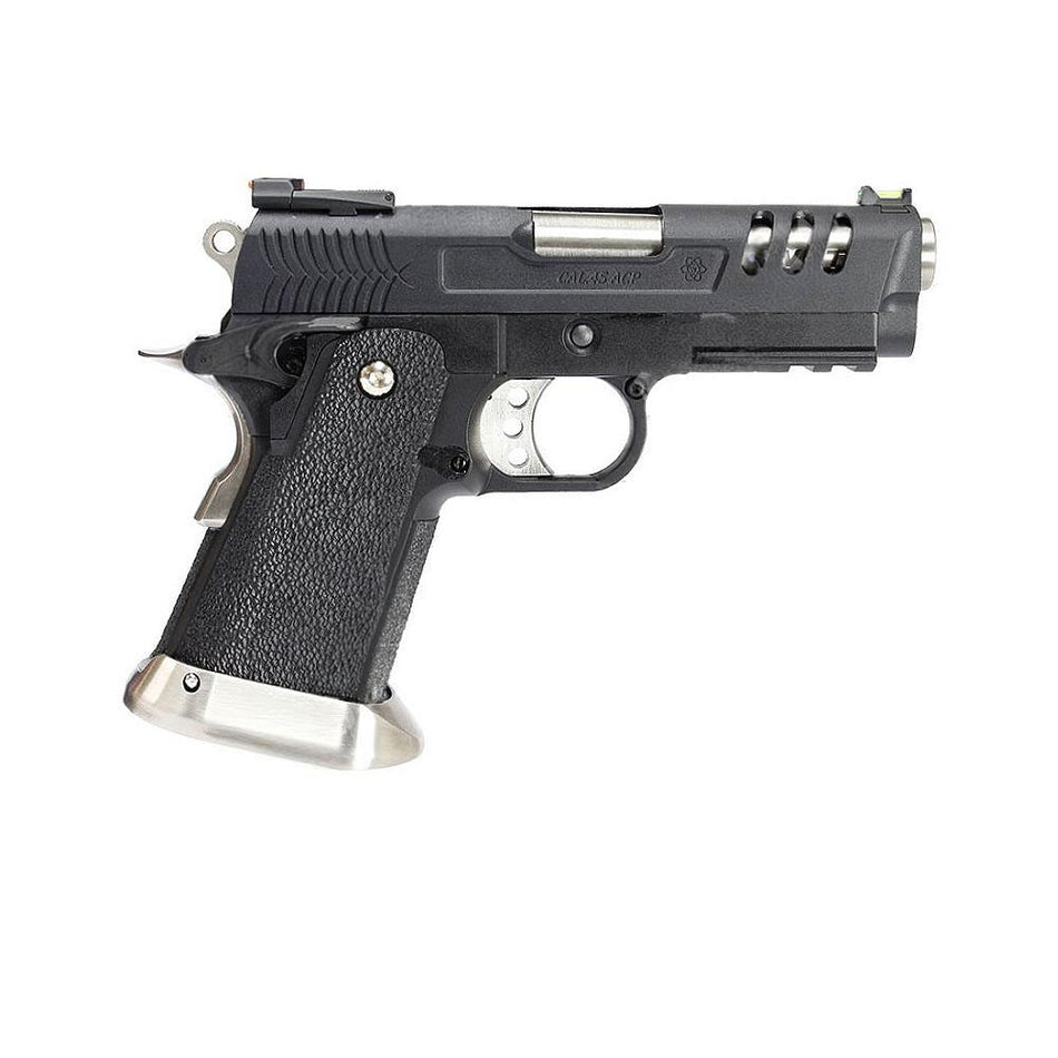 [WE-Tech] 3.8 DEINONYCHUS BK GBB Pistol