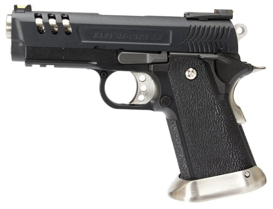 [WE-Tech] 3.8 DEINONYCHUS BK GBB Pistol
