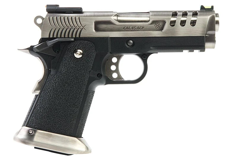 [WE-Tech] 3.8 DEINONYCHUS SV GBB Pistol