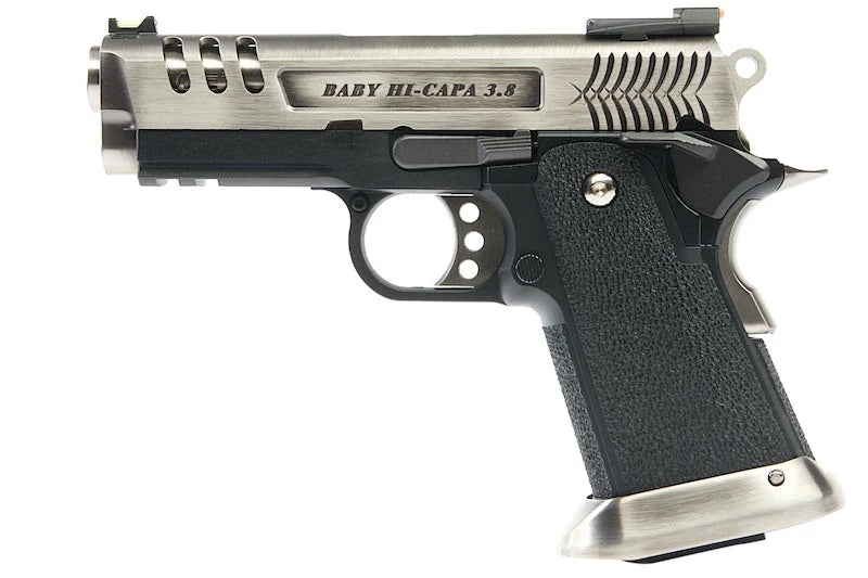 [WE-Tech] 3.8 DEINONYCHUS SV GBB Pistol