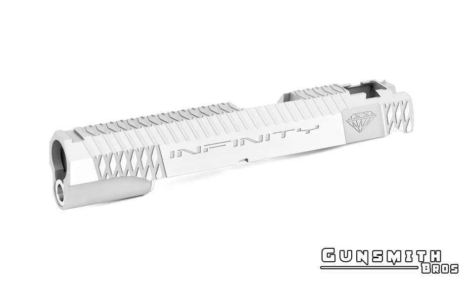 Gunsmith Bros Infinity Diamond Standard Slide for Hi-CAPA