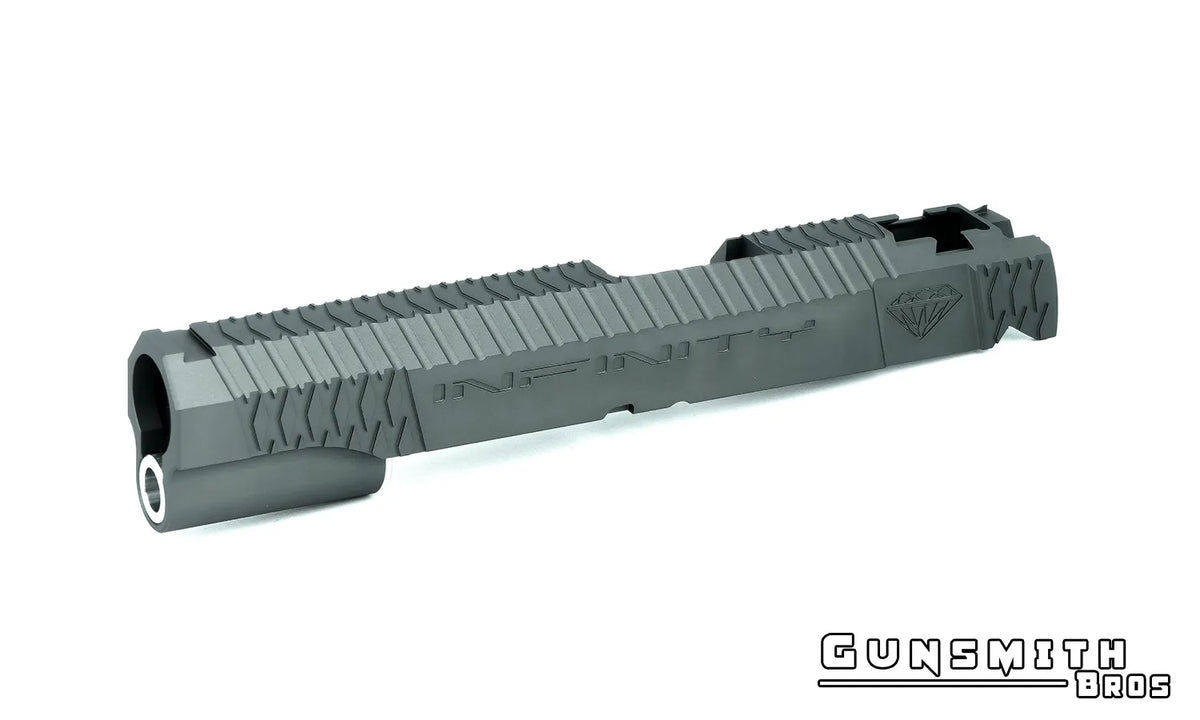 Gunsmith Bros Infinity Diamond Standard Slide for Hi-CAPA