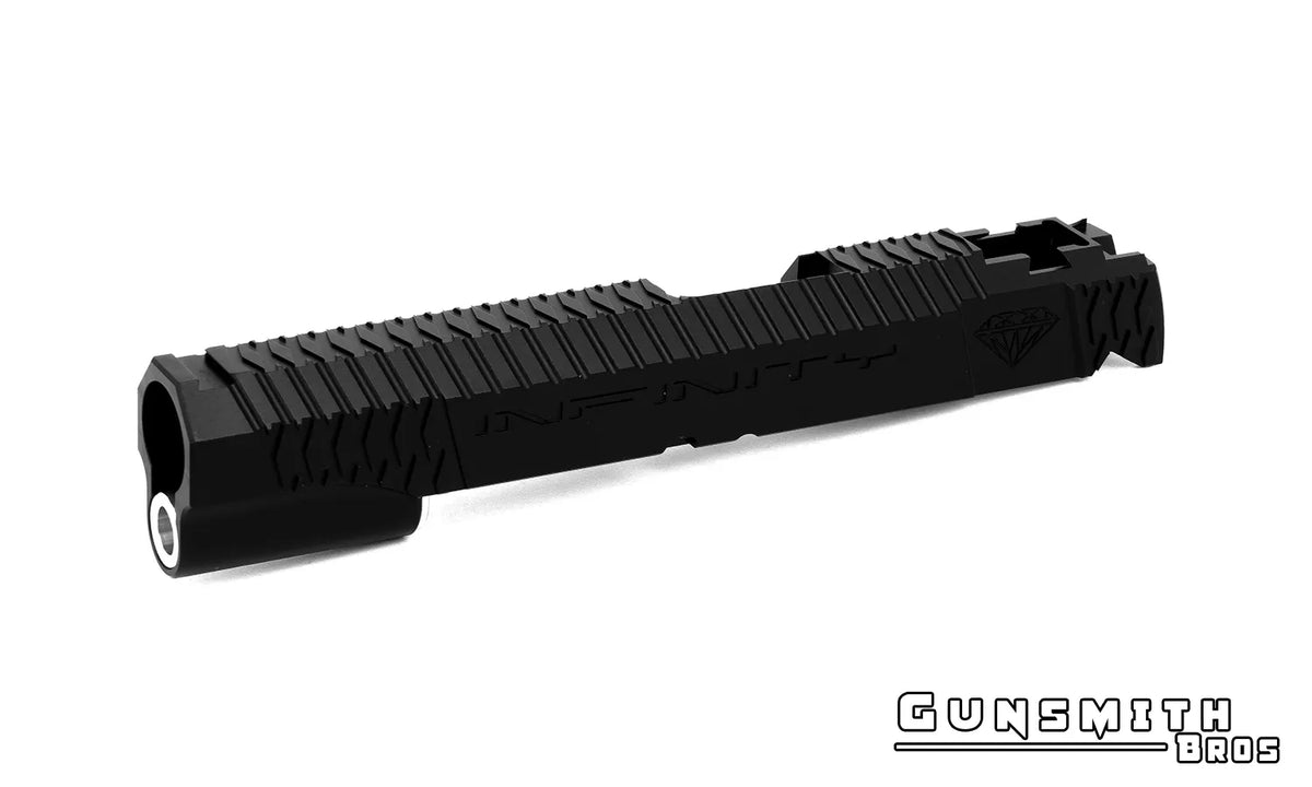 Gunsmith Bros Infinity Diamond Standard Slide for Hi-CAPA