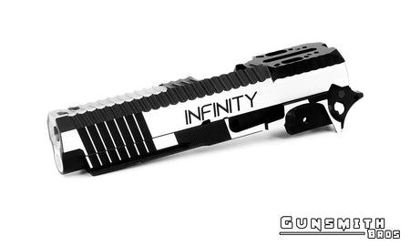 Gunsmith Bros Infinity FORMULA Hybrid Barrel Carry Optic Kit for Hi-CAPA