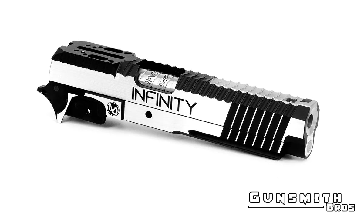 Gunsmith Bros Infinity FORMULA Hybrid Barrel Carry Optic Kit for Hi-CAPA