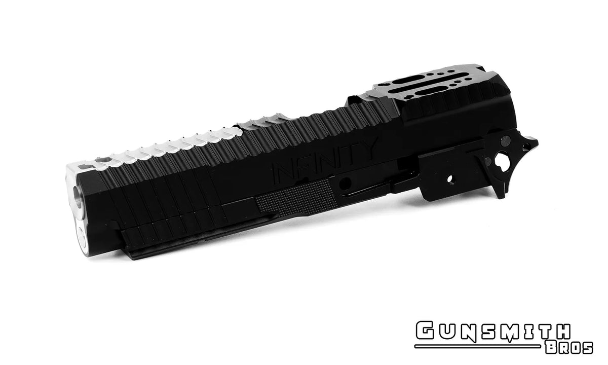 Gunsmith Bros Infinity FORMULA Hybrid Barrel Carry Optic Kit for Hi-CAPA