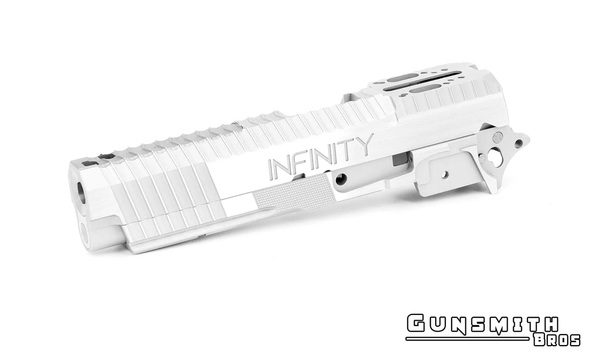Gunsmith Bros Infinity FORMULA Hybrid Barrel Carry Optic Kit for Hi-CAPA