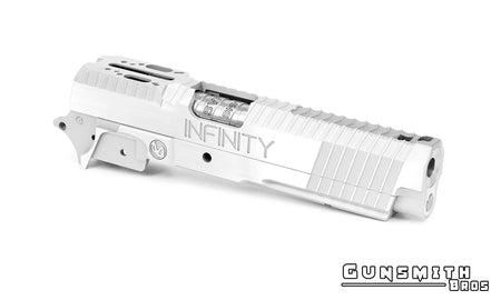 Gunsmith Bros Infinity FORMULA Hybrid Barrel Carry Optic Kit for Hi-CAPA