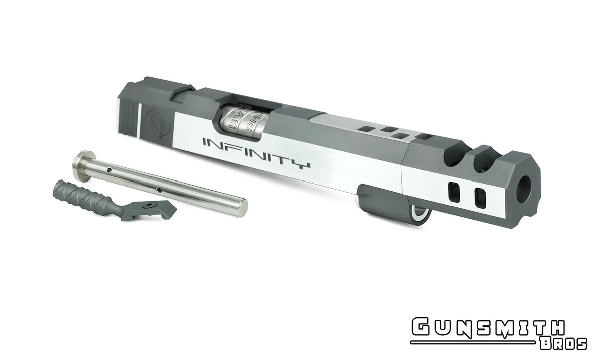 Gunsmith Bros Infinity IMM Cobra Open Kit for Hi-CAPA