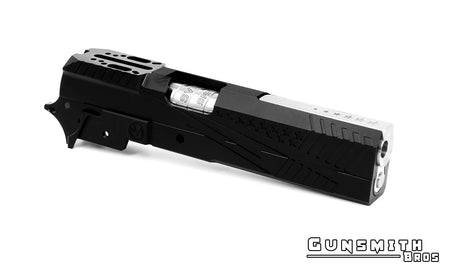 Gunsmith Bros Infinity United State ver. Hybrid Barrel Carry Optic Kit for Hi-CAPA