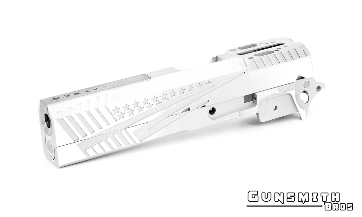 Gunsmith Bros Infinity United State ver. Hybrid Barrel Carry Optic Kit for Hi-CAPA