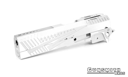 Gunsmith Bros Infinity United State ver. Hybrid Barrel Carry Optic Kit for Hi-CAPA