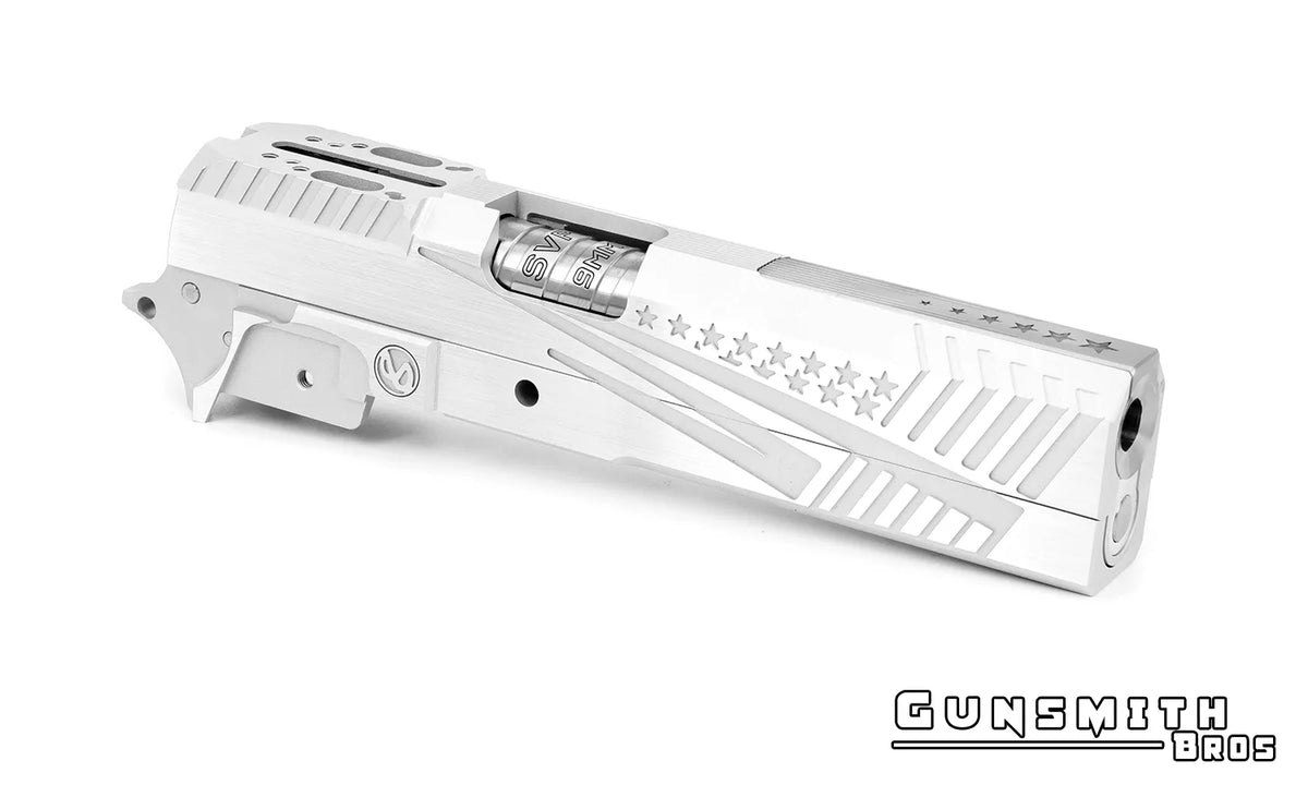 Gunsmith Bros Infinity United State ver. Hybrid Barrel Carry Optic Kit for Hi-CAPA
