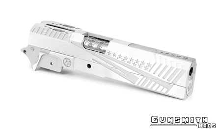 Gunsmith Bros Infinity United State ver. Hybrid Barrel Carry Optic Kit for Hi-CAPA