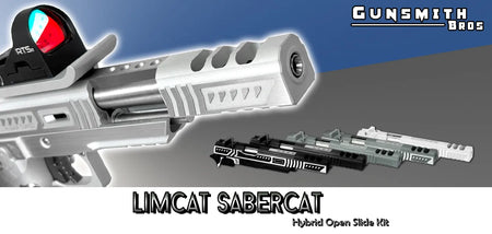 Gunsmith Bros LimCat SaberCat Hybrid Open Kit for Hi-CAPA