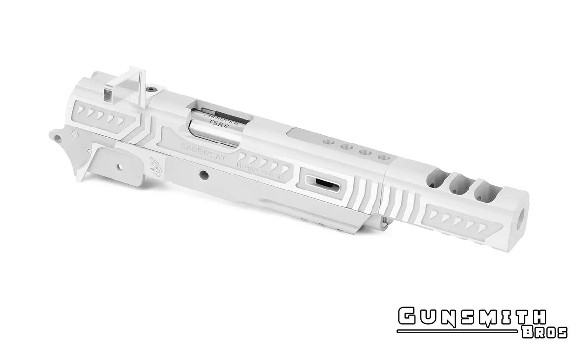 Gunsmith Bros LimCat SaberCat Hybrid Open Kit for Hi-CAPA