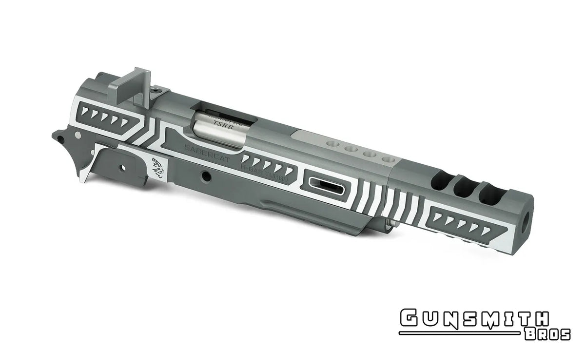 Gunsmith Bros LimCat SaberCat Hybrid Open Kit for Hi-CAPA