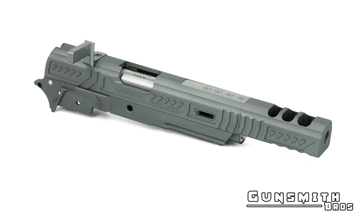 Gunsmith Bros LimCat SaberCat Hybrid Open Kit for Hi-CAPA
