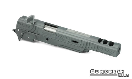Gunsmith Bros LimCat SaberCat Hybrid Open Kit for Hi-CAPA