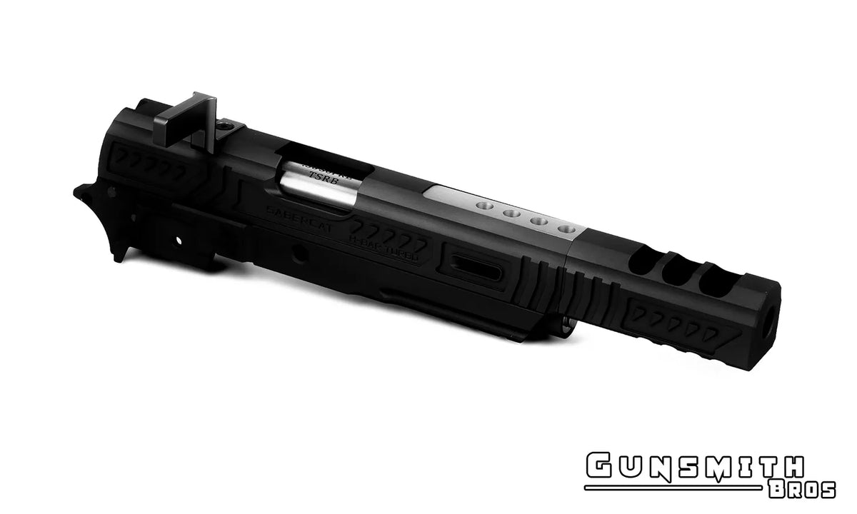 Gunsmith Bros LimCat SaberCat Hybrid Open Kit for Hi-CAPA