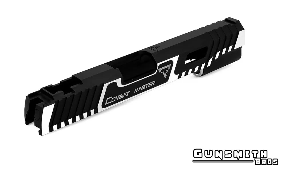 Gunsmith Bros TTi Standard Slide for Hi-CAPA
