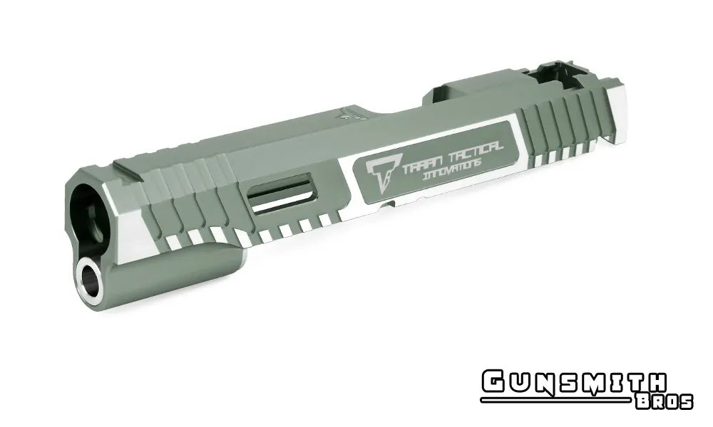 Gunsmith Bros TTi Standard Slide for Hi-CAPA
