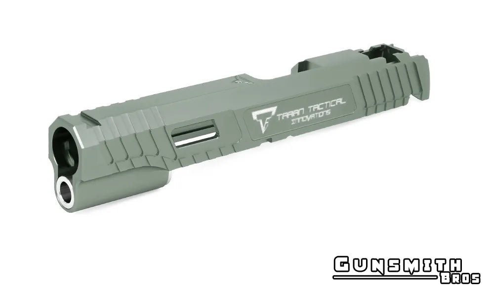 Gunsmith Bros TTi Standard Slide for Hi-CAPA