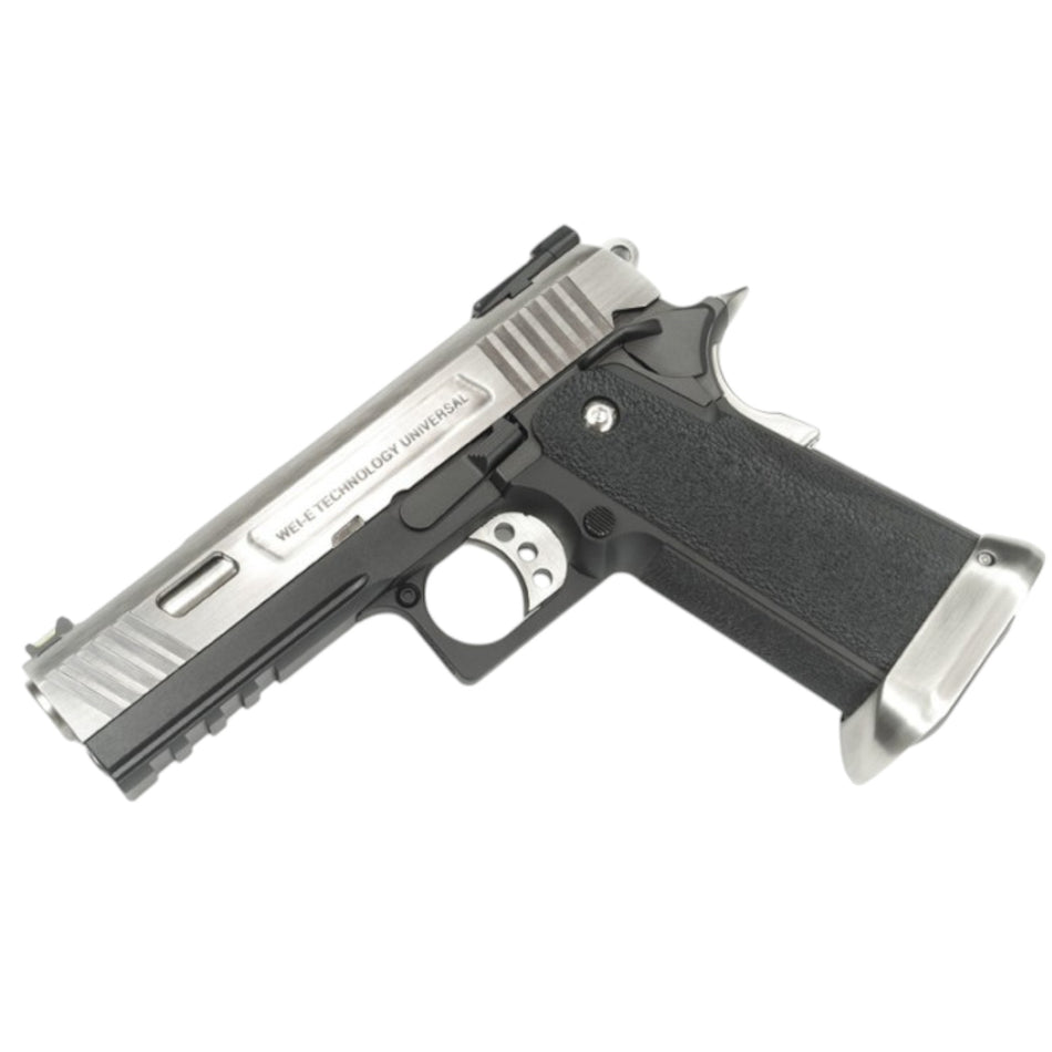 [WE-TECH] WE 4.3 ALLOSAURUS SV GBB Pistol