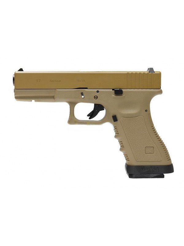 [WE-TECH] WE G17 GEN3 TT GBB Pistol
