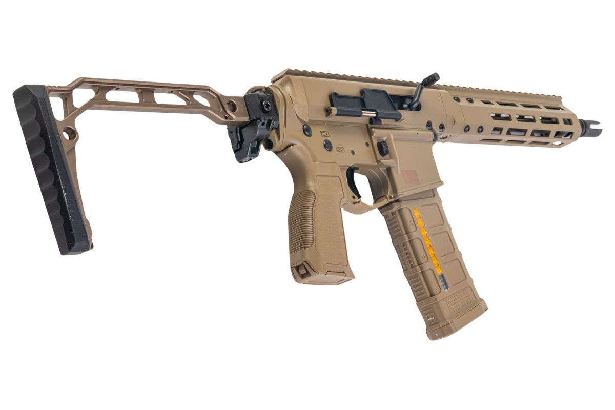 Double Eagle DWS-180 GBB Rifle Airsoft (FDE)