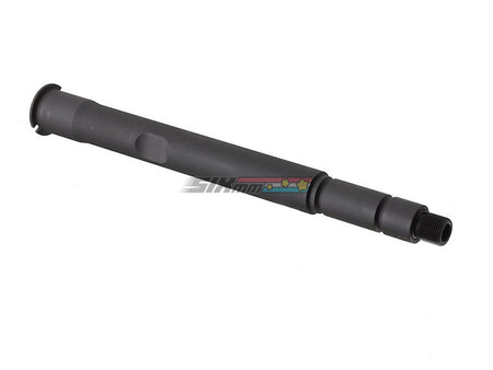[Z-Parts] 10 inch CNC Steel Outer Barrel[-14mm CCW][For Umarex 416 GBB Series]