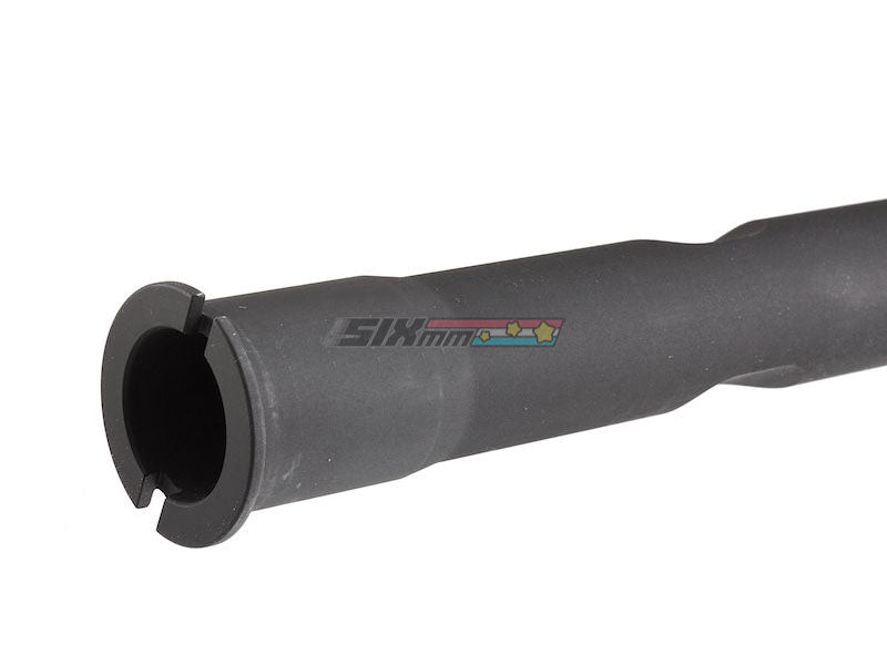 [Z-Parts] 10 inch CNC Steel Outer Barrel[-14mm CCW][For Umarex 416 GBB Series]