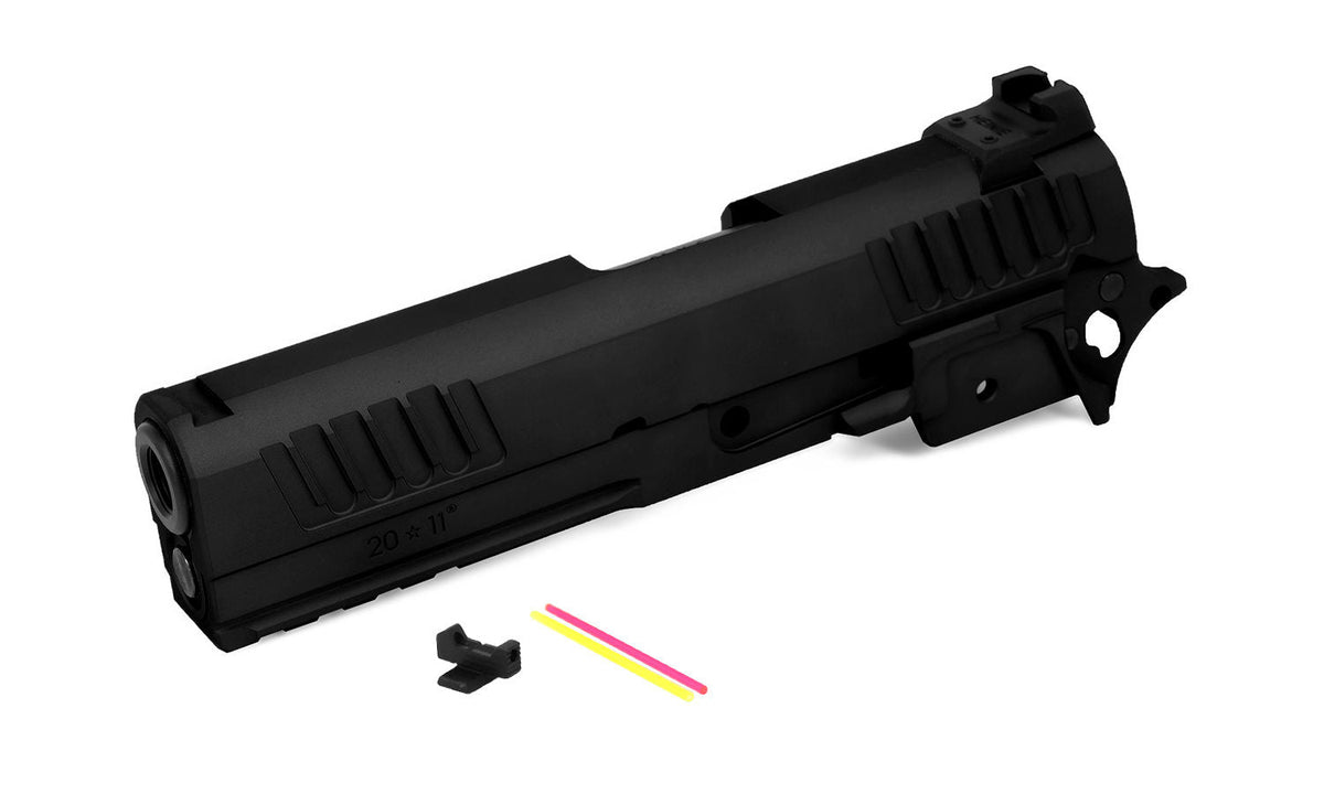 Gunsmith Bros Staccato P 4.3 Standard Kit for Marui Hi-Capa SK-STACP-43