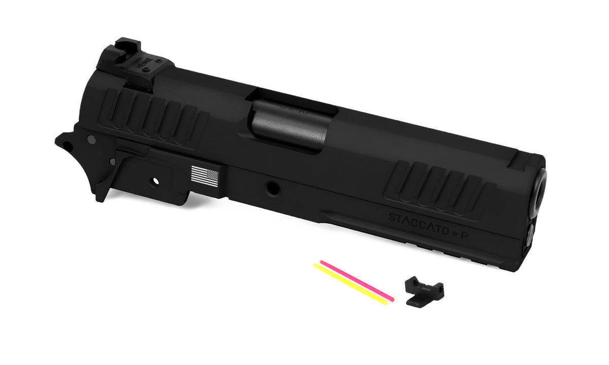 Gunsmith Bros Staccato P 4.3 Standard Kit for Marui Hi-Capa SK-STACP-43