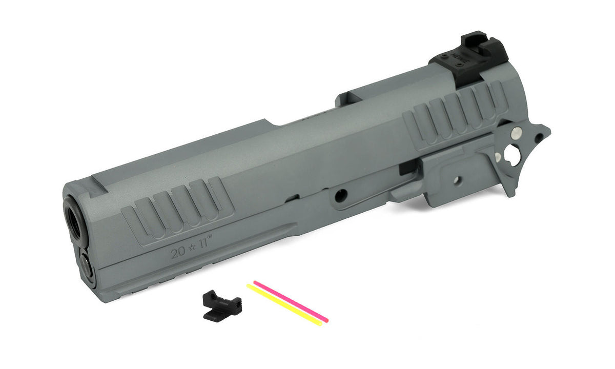 Gunsmith Bros Staccato P 4.3 Standard Kit for Marui Hi-Capa SK-STACP-43