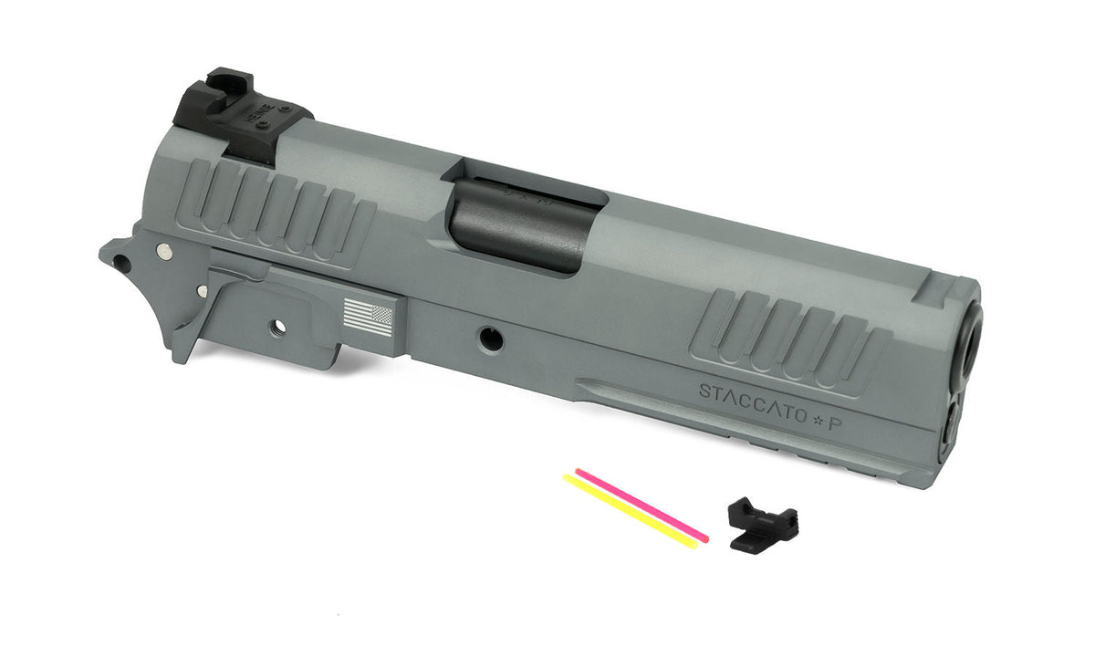 Gunsmith Bros Staccato P 4.3 Standard Kit for Marui Hi-Capa SK-STACP-43