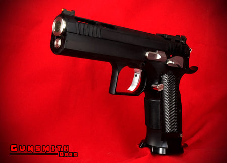 Gunsmith Bros Tangfo 4.3 Standard Race Gun TANG-43
