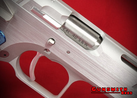Gunsmith Bros Tangfo 4.3 Standard Race Gun TANG-43