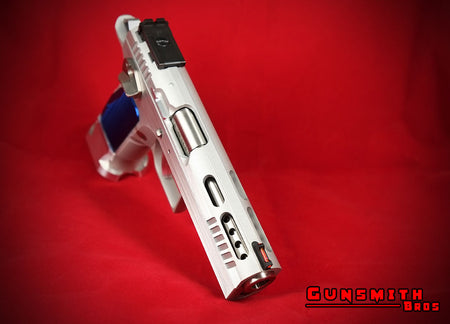 Gunsmith Bros Tangfo 4.3 Standard Race Gun TANG-43