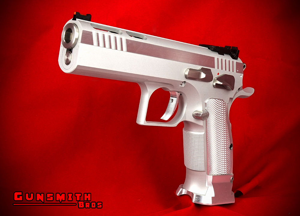 Gunsmith Bros Tangfo 4.3 Standard Race Gun TANG-43