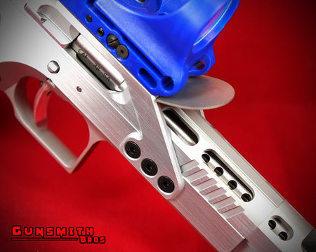 Gunsmith Bros Tangfo Open Race Gun TANG-O