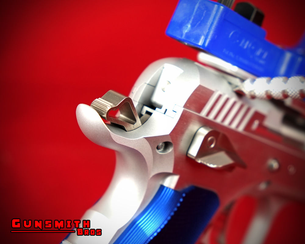 Gunsmith Bros Tangfo Open Race Gun TANG-O