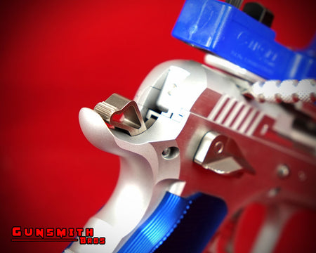 Gunsmith Bros Tangfo Open Race Gun TANG-O
