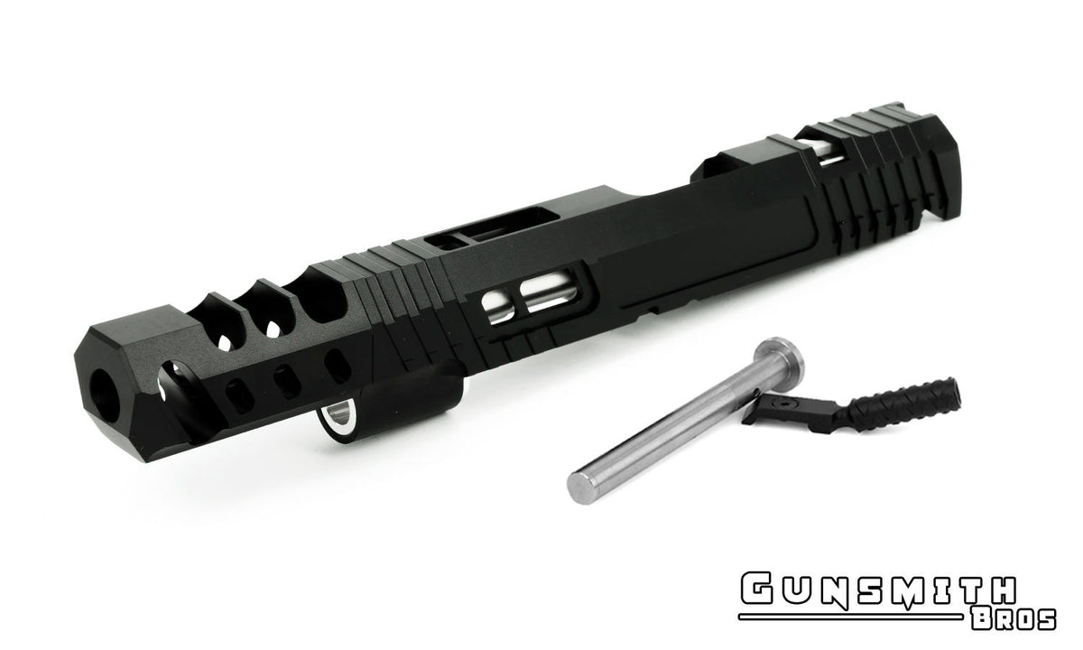Gunsmith Bros TT Sand V Open Kit for Marui Hi-Capa GB-SK-TTSV-O