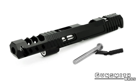 Gunsmith Bros TT Sand V Open Kit for Marui Hi-Capa GB-SK-TTSV-O