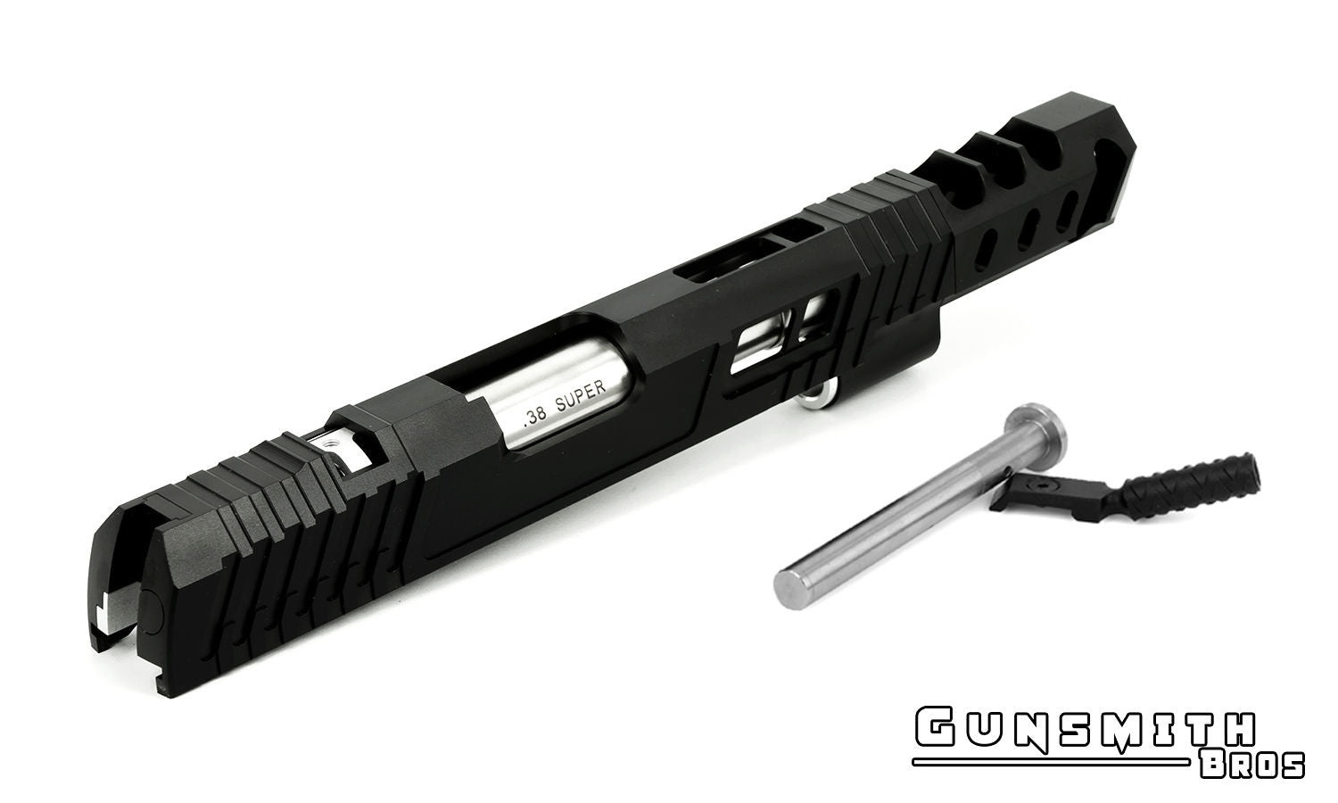Gunsmith Bros TT Sand V Open Kit for Marui Hi-Capa GB-SK-TTSV-O