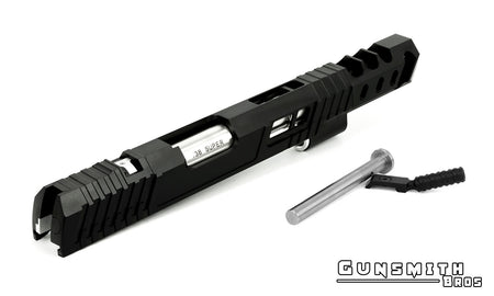 Gunsmith Bros TT Sand V Open Kit for Marui Hi-Capa GB-SK-TTSV-O