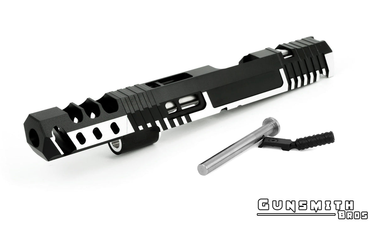 Gunsmith Bros TT Sand V Open Kit for Marui Hi-Capa GB-SK-TTSV-O